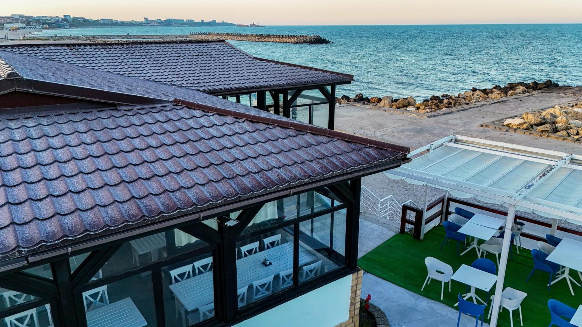 فندق Complex Vraja Marii كوستِنيست المظهر الخارجي الصورة
