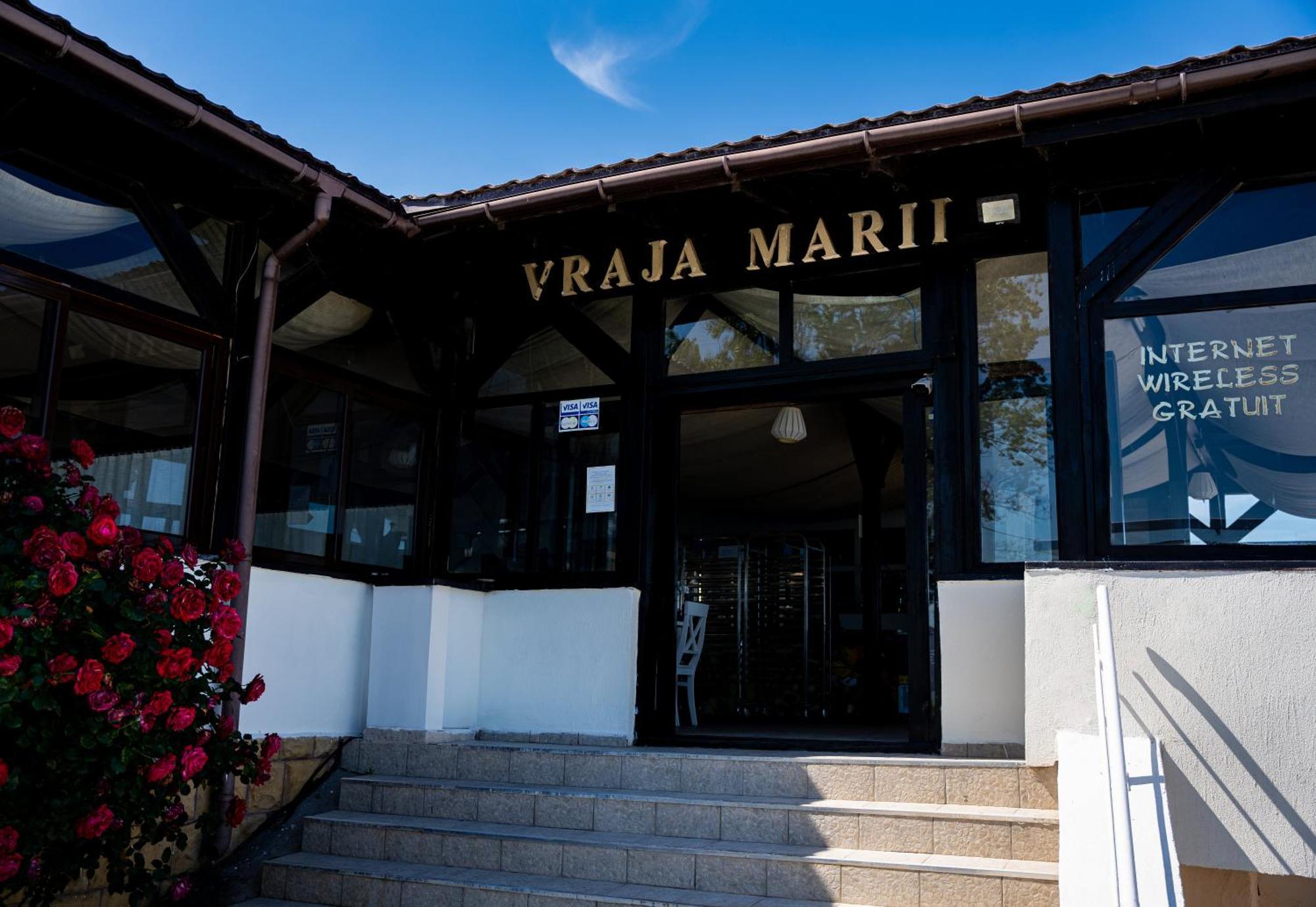 فندق Complex Vraja Marii كوستِنيست المظهر الخارجي الصورة