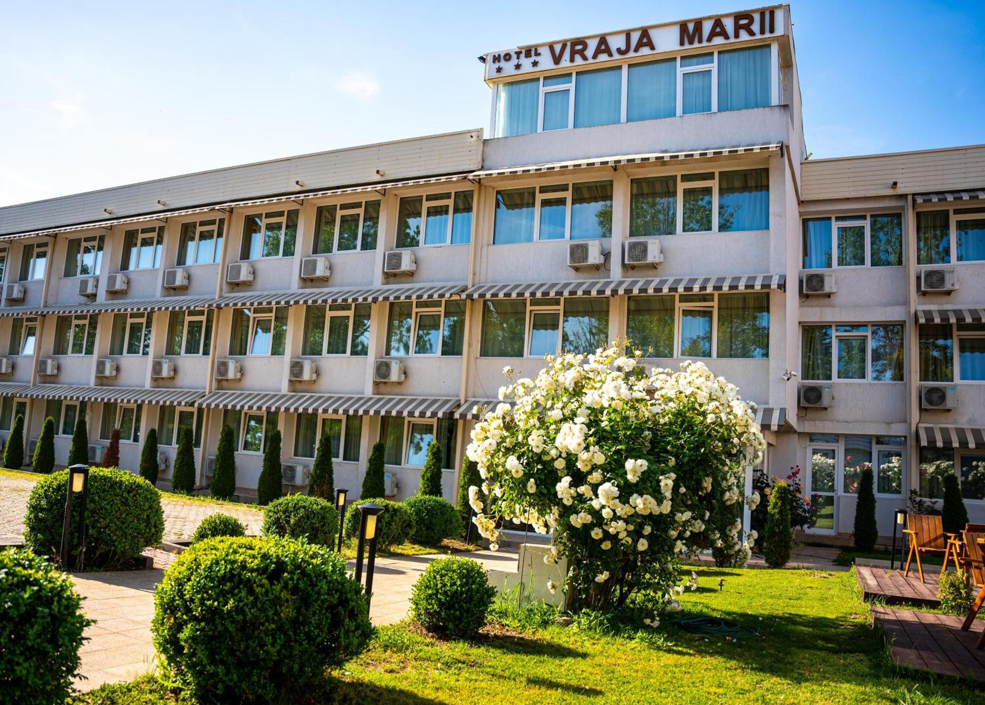 فندق Complex Vraja Marii كوستِنيست المظهر الخارجي الصورة